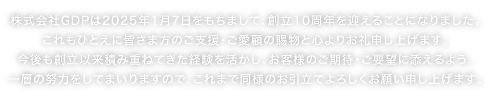 様々な広告媒体への展開、イベントやプロモーションを行いトータルな角度からクライアントへの要望にお応えします。