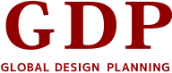 GDP　GLOBAL　DESIGN　PLANNING